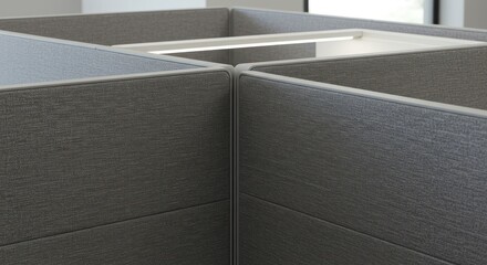 Office Cubicle Dividers Photo