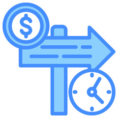 Financial Guide Icon