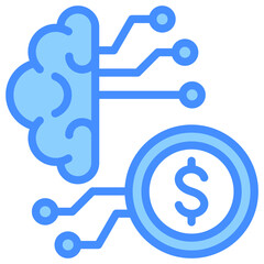 Business Intelligence Icon