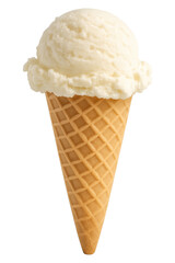 Vanilla ice cream delight dessert sweet treat transparent png