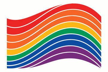 Colorful logo design with vibrant abstract elements perfect for brand identity and innovation