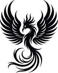 lack Crest,, A Fearless and Dynamic Monochrome Mark of Authority. 