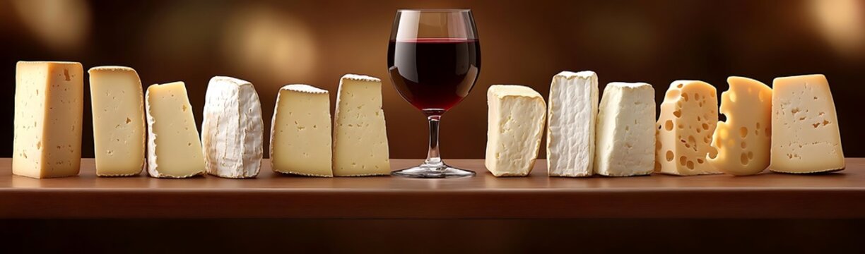 Cheese and wine pairing