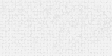  Abstract gray tech light geometric background. Abstract business tech futuristic circle pixel grid. eps 10