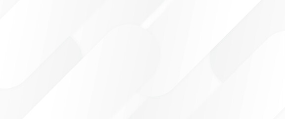  Vector abstract white and grey geometric background with lines