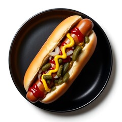 All kind of food image