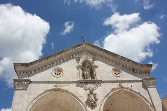 Basilica Santuario di San Michele Arcangelo