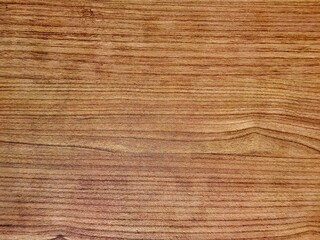 Warm Brown Natural Wood Grain Table Top