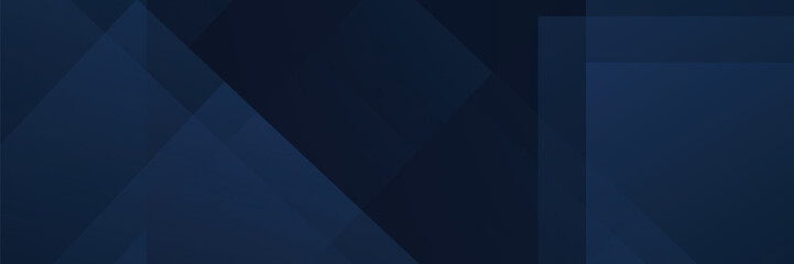 Blue abstract on dark background