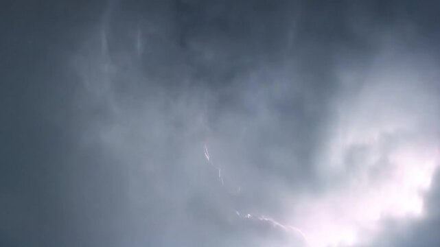 Sturm &uuml;ber dem Meer &ndash; Gewaltige Naturkr&auml;fte