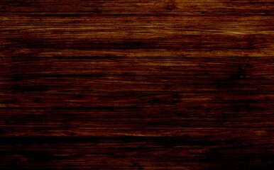 Dark wood background, old black wood texture for background