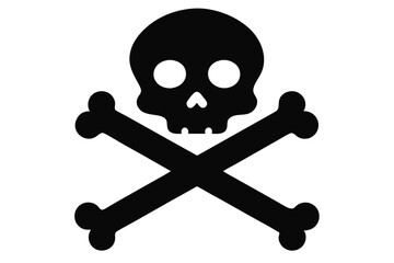skull and crossbones