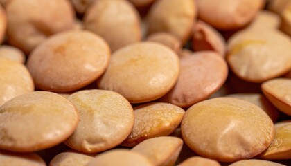 Harvesting unique edible seeds local market food photography natural environment close-up view culinary concept