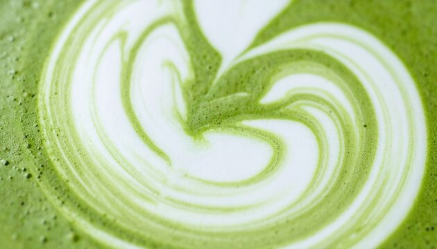 Whisking swirling matcha latte cozy kitchen food photography relaxing ambiance close-up view culinary art