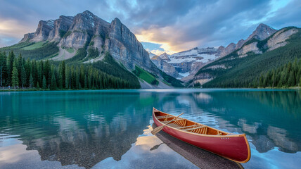 Lake louise banff national ballpark third honorable mention 