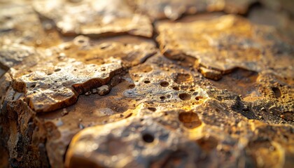 Exploring textured bark patterns forest floor macro photography natural environment close-up view organic concepts