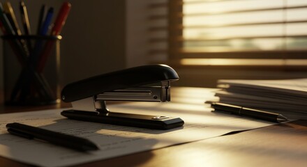 Office Stationery Photo