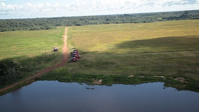 rio madeira Porto velho jaci paran&aacute;