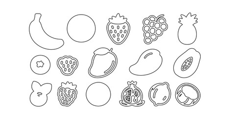 public health. Linear icon collection. Editable stroke. Vector 