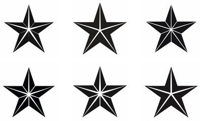 set of stars