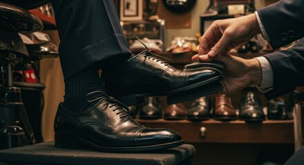 Shoe Shine, Photo