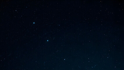 Fototapeta premium stars and clouds