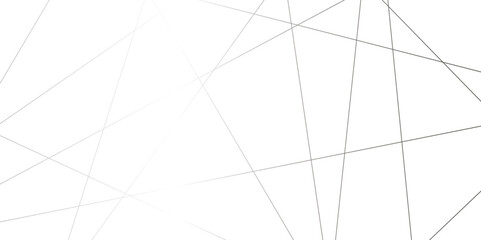 Gradient silver black random chaotic lines on transparent background
