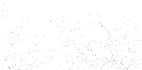 Silver shiny glitter sparkle confetti falling down on transparent background. Vector illustration.
