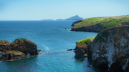 Channel Islands National Park Coast, California