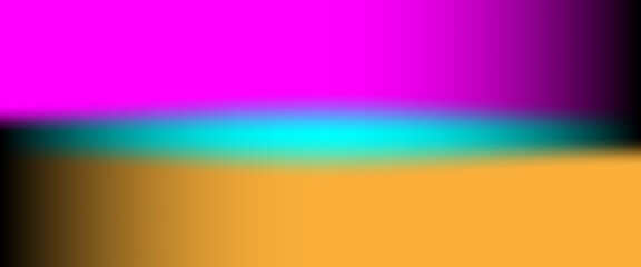 Obraz premium Vibrant Pink and Gold Gradient Background – Vector Abstract Art