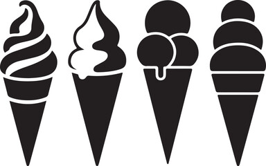 &ldquo;Ice Cream SVG Bundle | Cute Cones, Popsicles & Dessert Clipart for Summer Crafts & Stickers&rdquo;

&ldquo;Sweet Treats Vector Pack | Ice Cream Silhouettes & Doodles for T-Shirts, Menus & Printables&rdquo;

&ldquo;Ice Cream