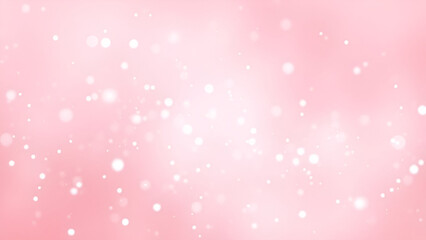 abstract pink background