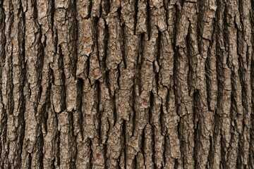 Obraz premium 3D Realistic Tree Bark Texture