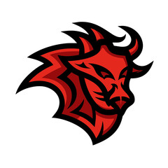 name plate style design logo