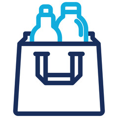 Plastic-Free Movement Icon