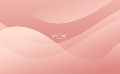 abstract pink background with hearts
