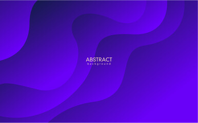 Abstract blue background