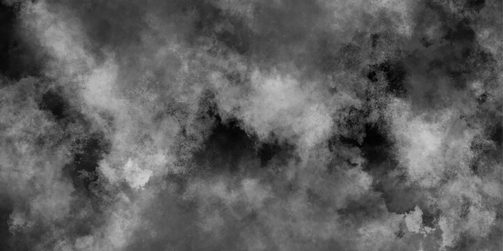 Abstract Monochrome Cloudscape: A dramatic and evocative black and white cloudscape, the dynamic interplay of light and shadow creates a captivating and ethereal atmosphere. Design