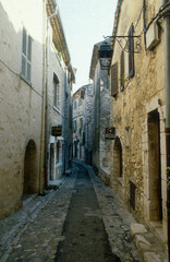 Fototapeta premium Saint Paul de Vence, 06, Alpes Maritimes, France