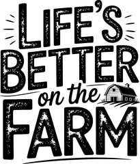 Farming svg design