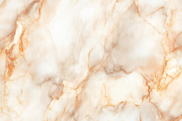 Elegant Beige Marble Texture. Elegant beige marble texture with orange veins. Ideal for backgrounds, design projects, and luxurious interiors.