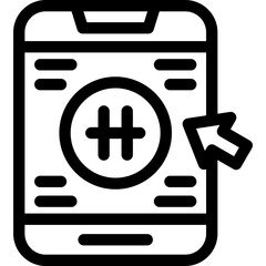 Fototapeta premium Click