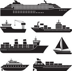 Ship SVG &ndash; Nautical & Sailing Silhouettes for Cricut & Crafts

Vintage Ship Clipart &ndash; Ocean Travel Designs for DIY Projects

Sailing Ship PNG &ndash; Marine Vessel Graphics for Shirts & Decor

Pirate Ship S