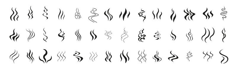 Collection of Haze Waves