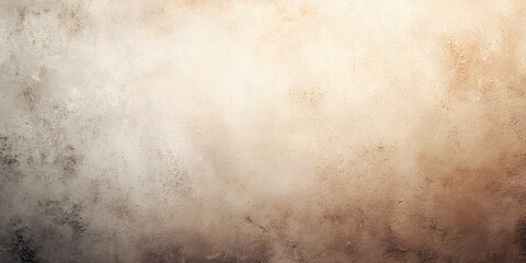 Obraz premium Warm Industrial Concrete Wall Texture Gentle Fade Effect Background