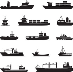 &ldquo;Nautical Ship SVG Bundle | Sailing, Pirate & Cruise Ship Silhouettes for Coastal Designs&rdquo;

&ldquo;Maritime Vector Pack | Vintage & Modern Ship Silhouettes for Logos, Posters & Crafts&rdquo;

&ldquo;Ship Silhouette Cli