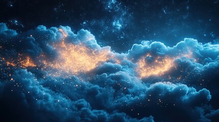 Celestial Clouds