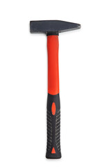 Hammer isolated on white background