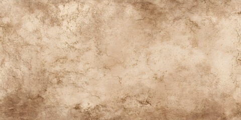 Obraz premium Beige-Toned Concrete Texture Smooth Finish Background