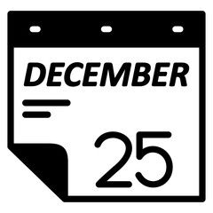 December Icon